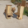 Kedi, Köpek MAMA standı