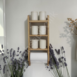 BAHARATLIK VE KAĞIT HAVLU RAFI