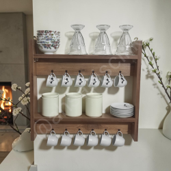 Kahve Köşesi, Baharatlık,...