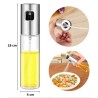 100 ml Çok Amaçlı Spreyli Cam Şişe ( 2 ADET )