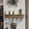 KUPA RAFI, Kahve Köşesi, Baharatlık, Mutfak Rafı 60*14